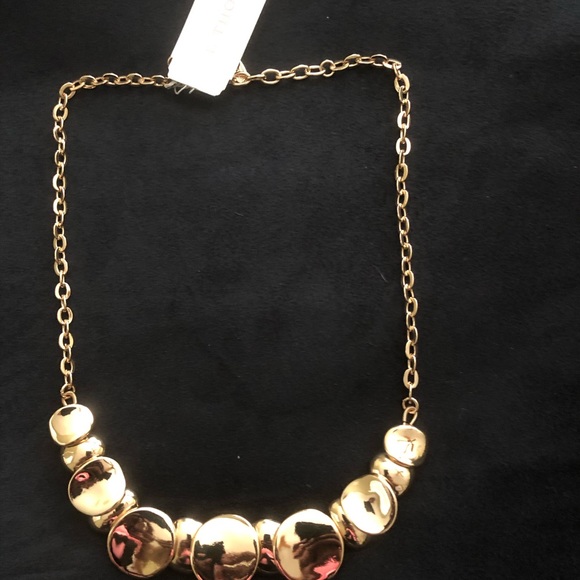 ST. THOMAS “Gold Necklace” - Picture 2 of 2